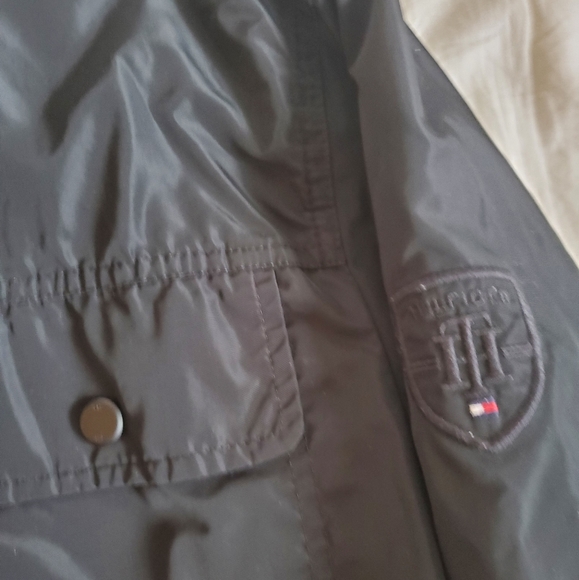 Tommy Hilfiger Zip Jacket Light - Picture 2 of 5